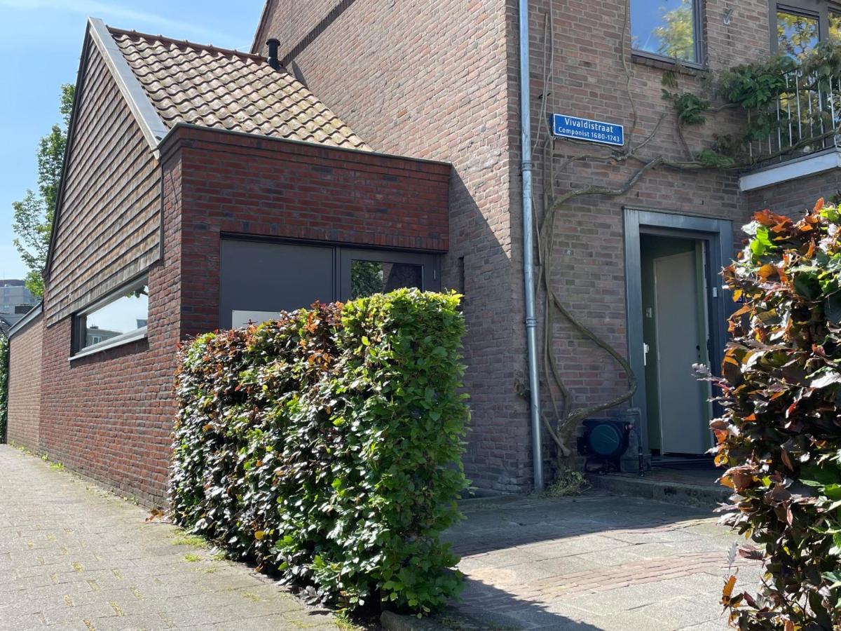 Huisje Vivaldi 's-Hertogenbosch  Eksteriør bilde